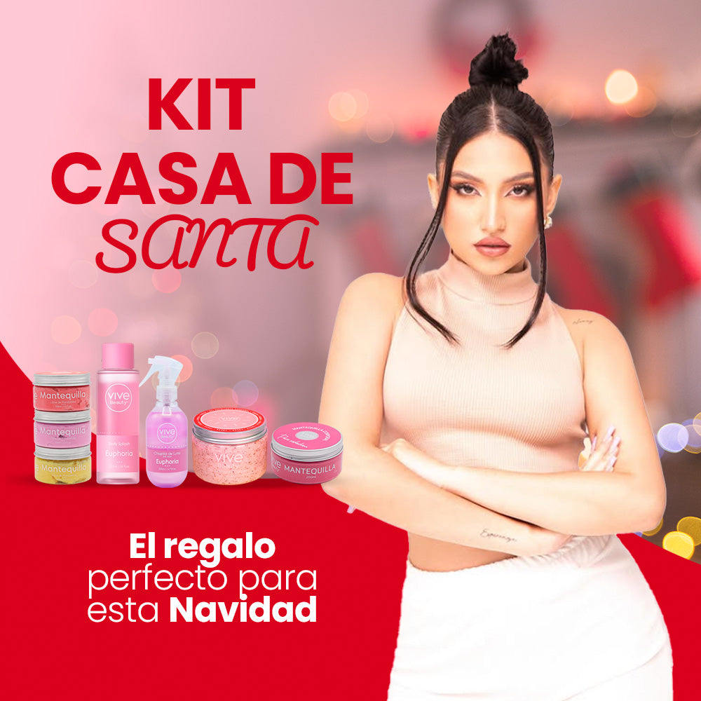 KIT CASA DE SANTA